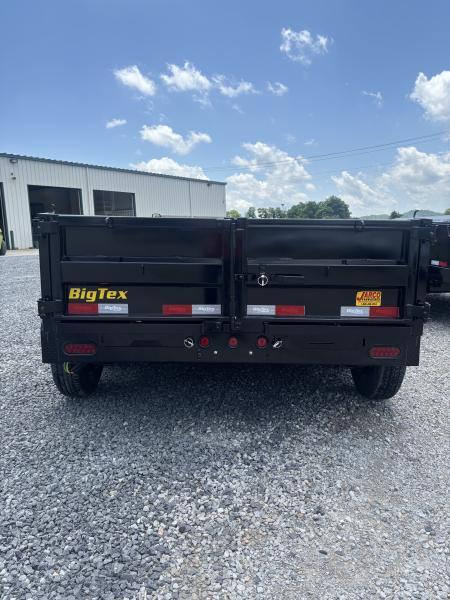 New 2027 Big Tex Trailers 6x10 90SR Dump Trailer