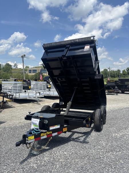New 2027 Big Tex Trailers 6x10 90SR Dump Trailer