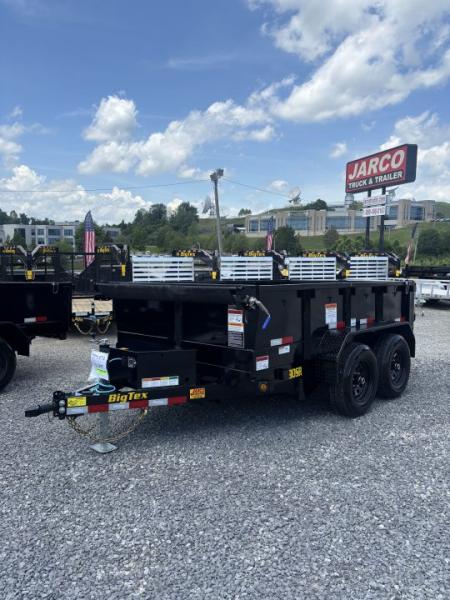 New 2027 Big Tex Trailers 6x10 90SR Dump Trailer