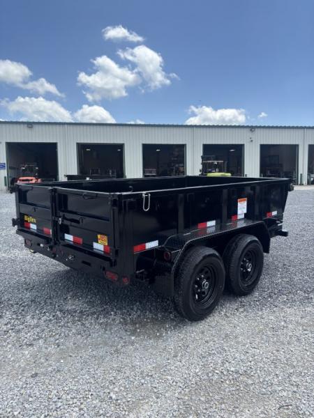 New 2027 Big Tex Trailers 6x10 90SR Dump Trailer