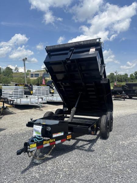New 2027 Big Tex Trailers 6x10 90SR Dump Trailer