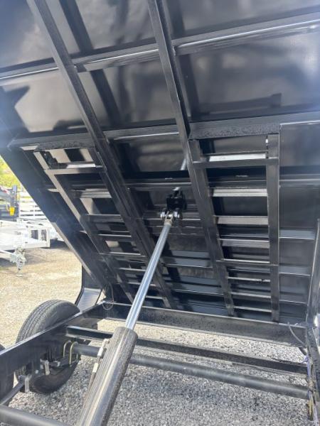 New 2027 Big Tex Trailers 6x10 90SR Dump Trailer