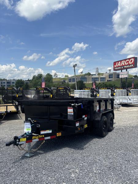 New 2027 Big Tex Trailers 6x10 90SR Dump Trailer