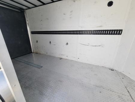 Used 2021 Doolittle Trailers 6x12 Cargo / Enclosed Trailer