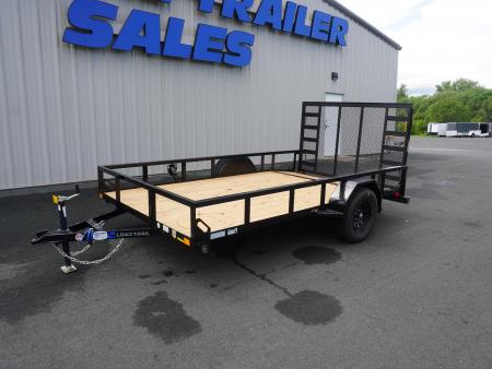 New 2026 Load Trail SE 83 X12ft Utility Trailer