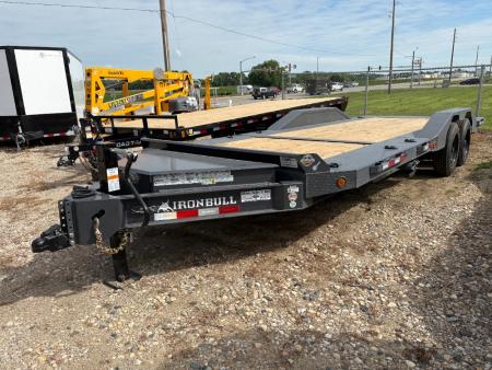 New 2027 Norstar 102 x22' Tilt Trailer