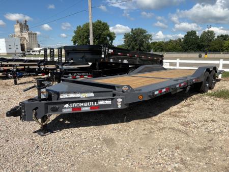 New 2027 Norstar 102 x24' Tilt Trailer