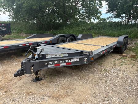 New 2027 Norstar 83 x22' Tilt Trailer