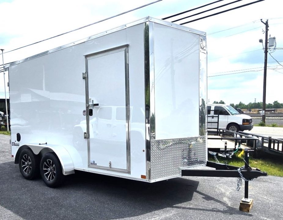 2026 Enclosed Cargo Trailer