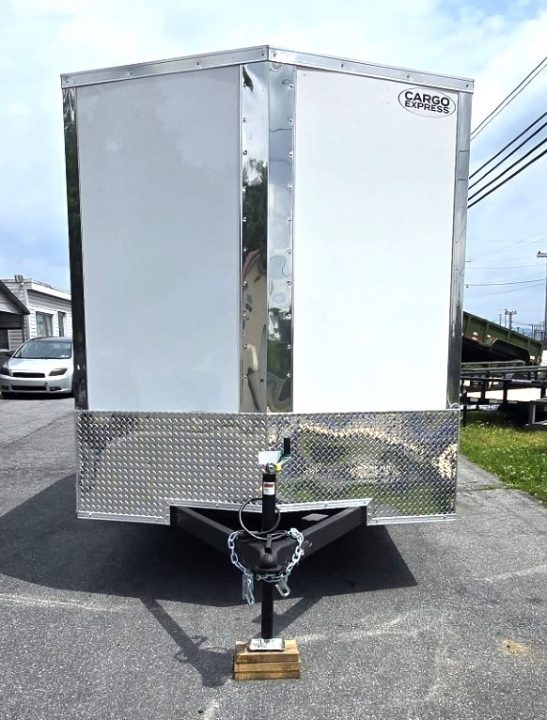 2026 Enclosed Cargo Trailer photo 3