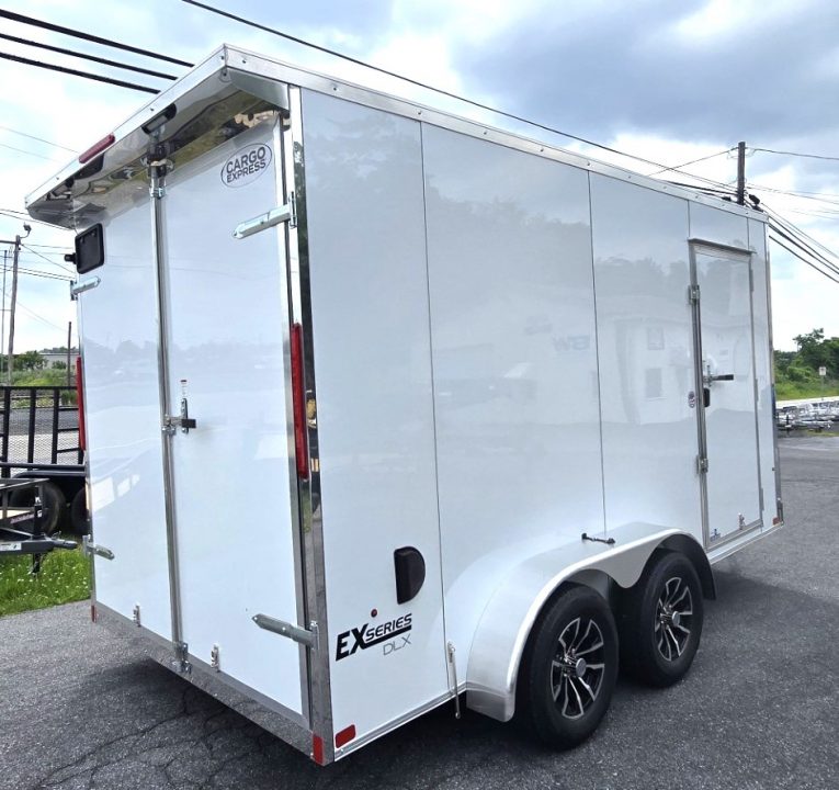 2026 Enclosed Cargo Trailer photo 4