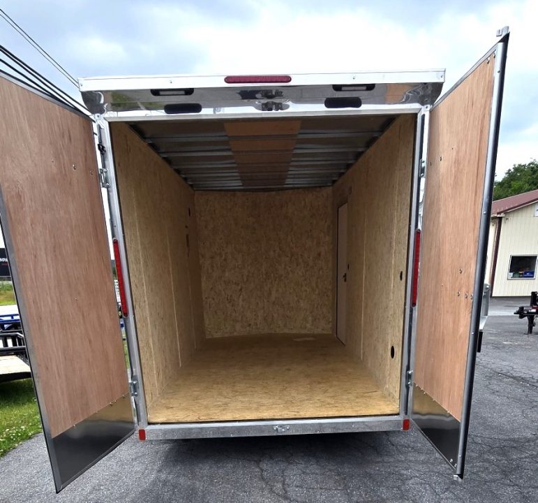 2026 Enclosed Cargo Trailer photo 6