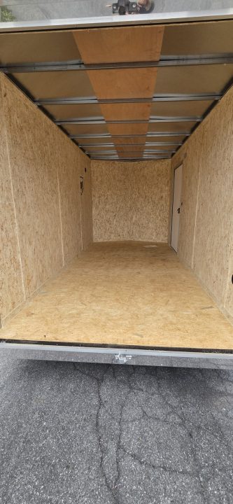 2026 Enclosed Cargo Trailer photo 7