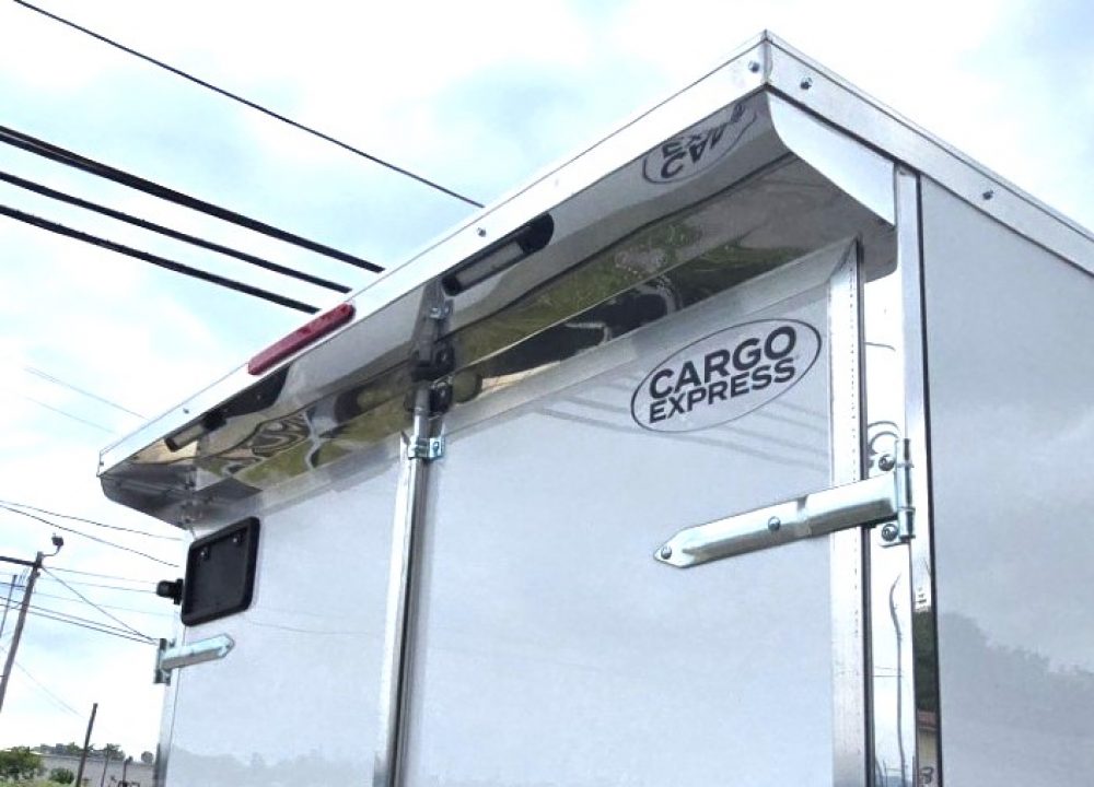 2026 Enclosed Cargo Trailer photo 5