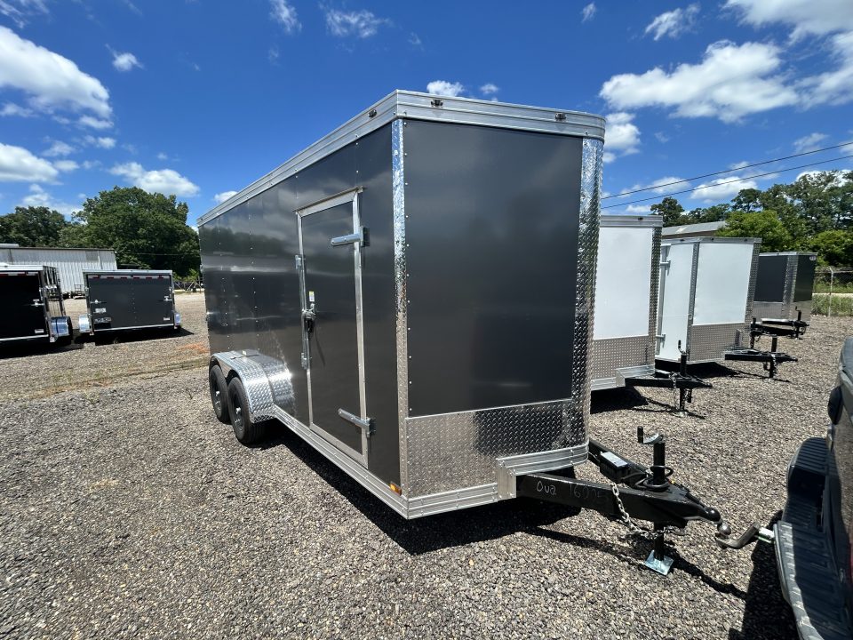 New 2026 Cynergy 2 7X16TA3ADVANCED Cargo / Enclosed Trailer