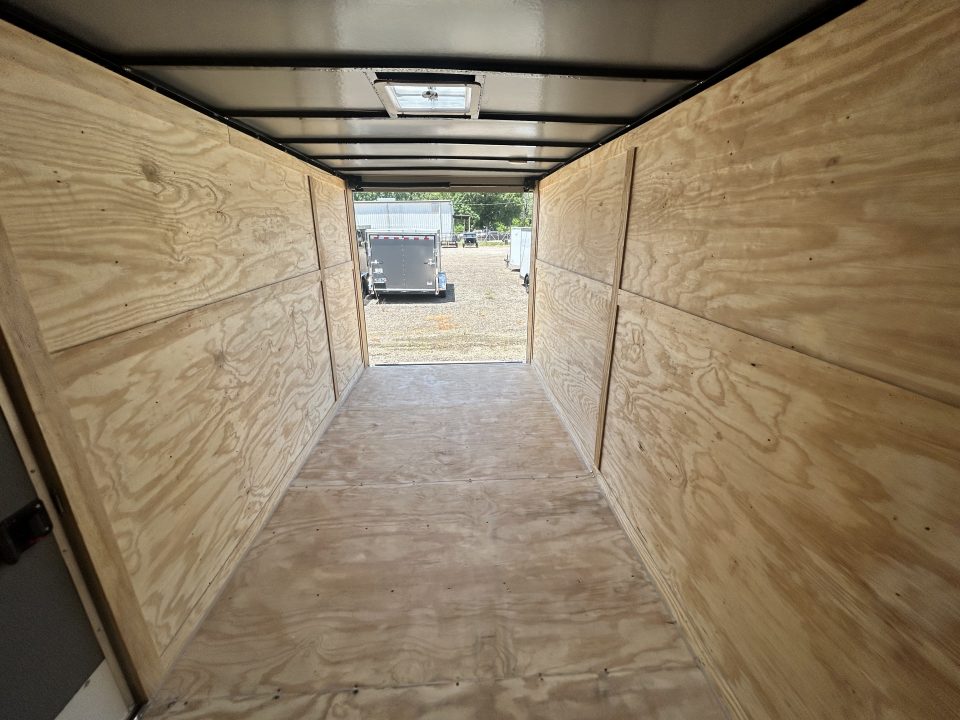 New 2026 Cynergy 2 7X16TA3ADVANCED Cargo / Enclosed Trailer