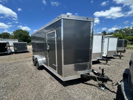 New 2026 Cynergy 2 7X16TA3ADVANCED Cargo / Enclosed Trailer