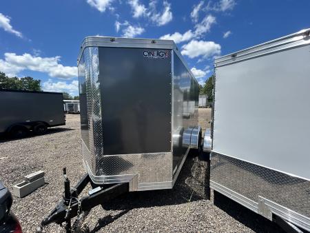 New 2026 Cynergy 2 7X16TA3ADVANCED Cargo / Enclosed Trailer