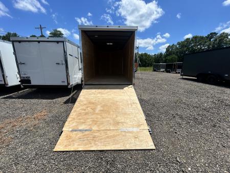 New 2026 Cynergy 2 7X16TA3ADVANCED Cargo / Enclosed Trailer