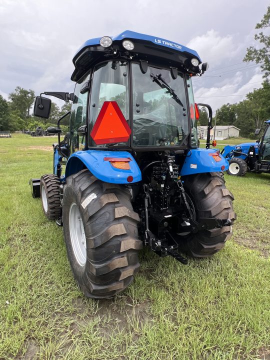 New 2026 LS Tractor MT473CPS Tractor