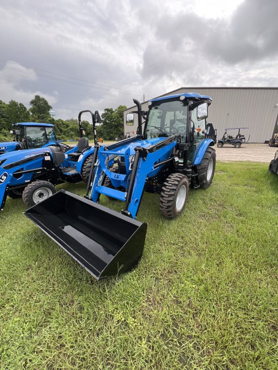 New 2026 LS Tractor MT473CPS Tractor