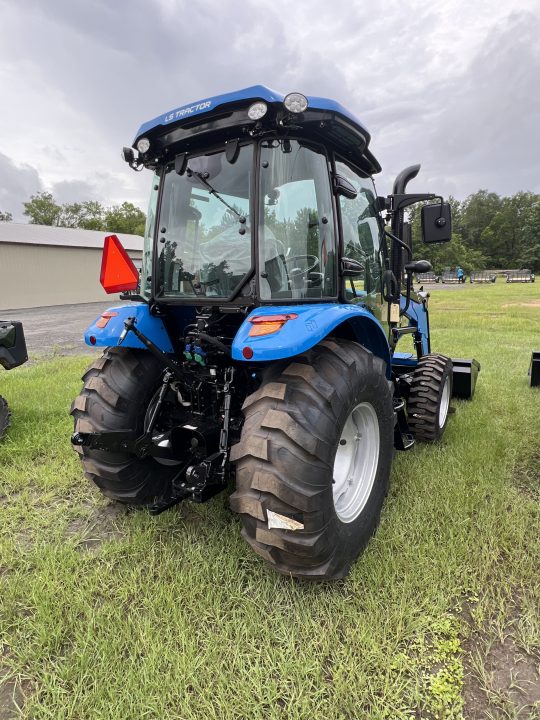 New 2026 LS Tractor MT473CPS Tractor