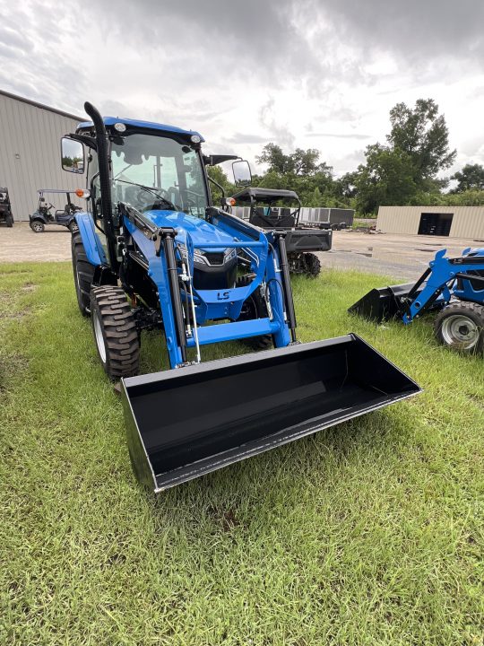 New 2026 LS Tractor MT473CPS Tractor