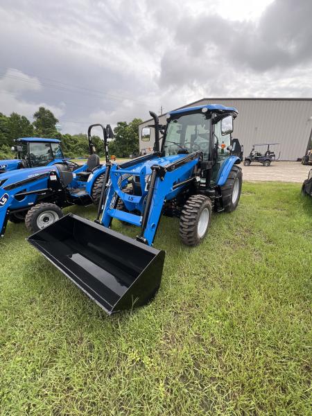 New 2026 LS Tractor MT473CPS Tractor