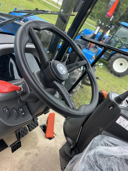 New 2026 LS Tractor MT473CPS Tractor