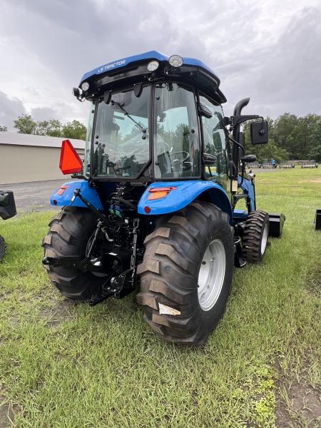 New 2026 LS Tractor MT473CPS Tractor