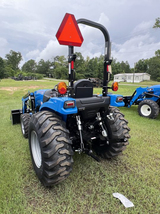 New 2026 LS Tractor MT232E Tractor