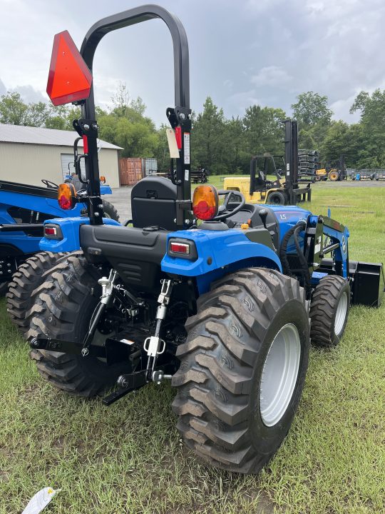 New 2026 LS Tractor MT232E Tractor