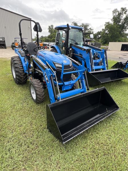 New 2026 LS Tractor MT232E Tractor