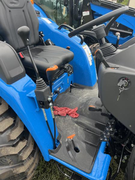New 2026 LS Tractor MT232E Tractor