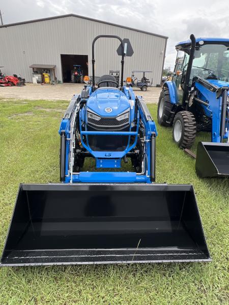 New 2026 LS Tractor MT232E Tractor