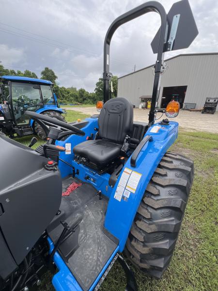 New 2026 LS Tractor MT232E Tractor