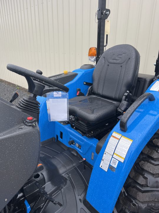 New 2026 LS Tractor MT242HE Tractor