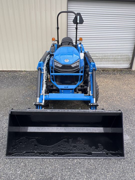 New 2026 LS Tractor MT242HE Tractor