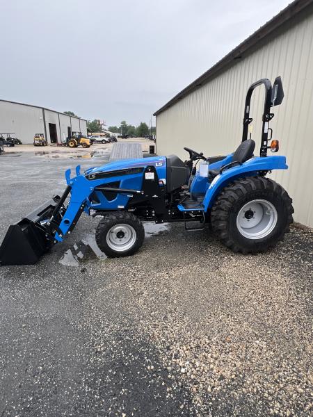 New 2026 LS Tractor MT242HE Tractor