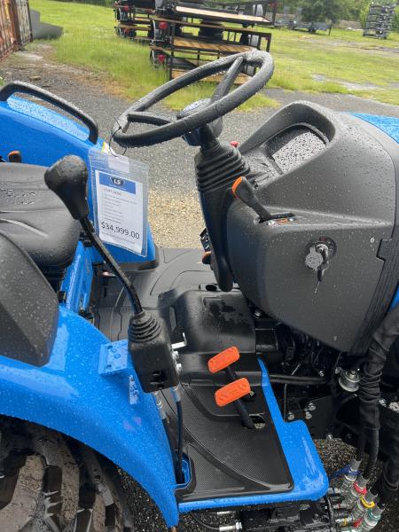 New 2026 LS Tractor MT242HE Tractor