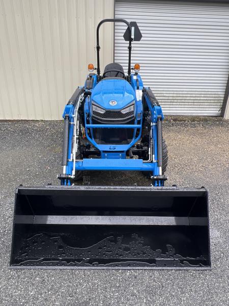 New 2026 LS Tractor MT242HE Tractor