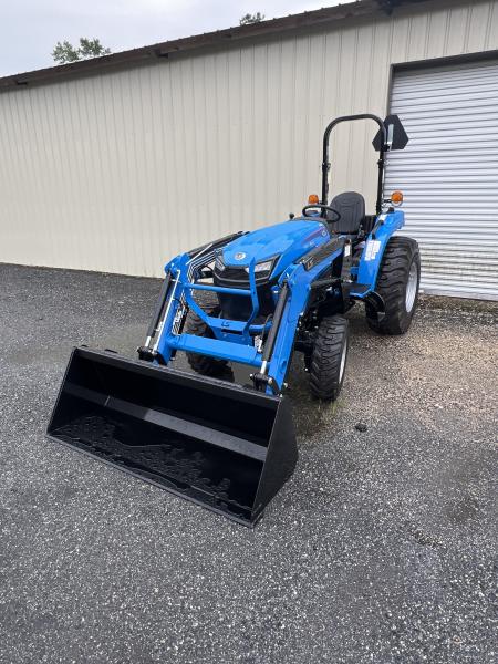 New 2026 LS Tractor MT242HE Tractor