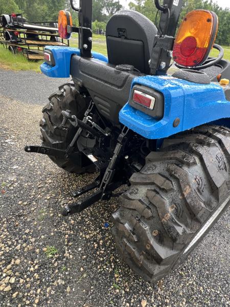 New 2026 LS Tractor MT242HE Tractor