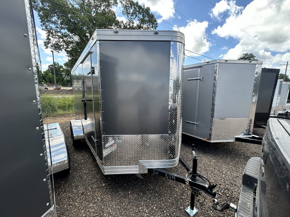 New 2026 Cynergy 2 6X12SAADVANCED Cargo / Enclosed Trailer