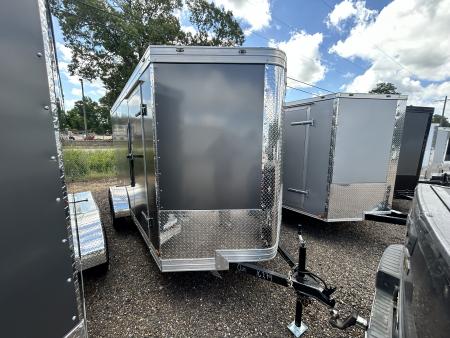 New 2026 Cynergy 2 6X12SAADVANCED Cargo / Enclosed Trailer