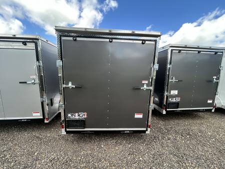 New 2026 Cynergy 2 6X12SAADVANCED Cargo / Enclosed Trailer
