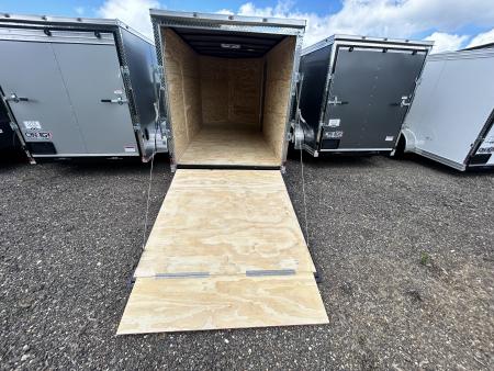 New 2026 Cynergy 2 6X12SAADVANCED Cargo / Enclosed Trailer