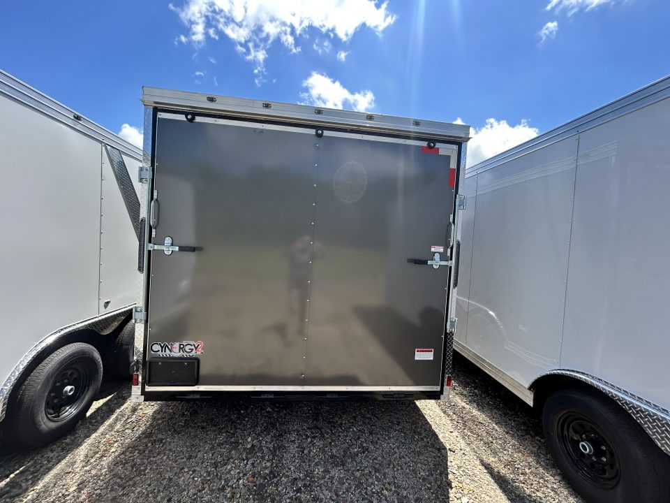 New 2025 Cynergy 2 8.5x16TA Cargo / Enclosed Trailer