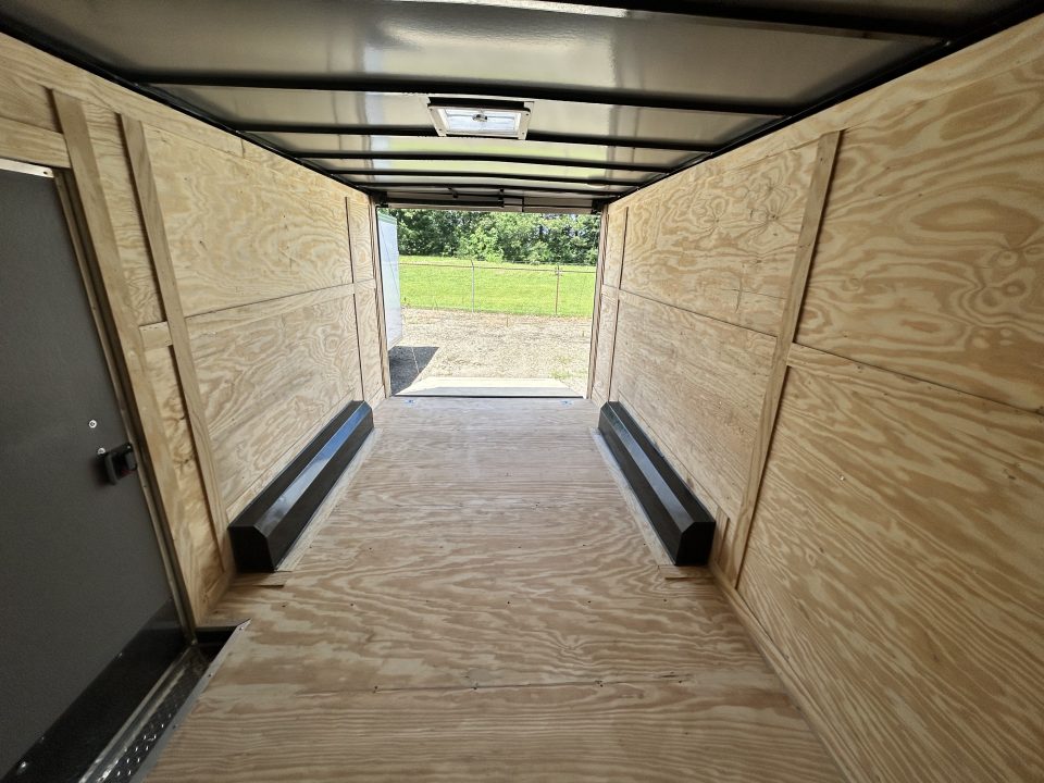 New 2025 Cynergy 2 8.5x16TA Cargo / Enclosed Trailer