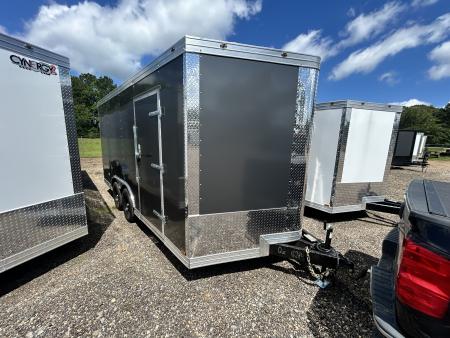 New 2025 Cynergy 2 8.5x16TA Cargo / Enclosed Trailer